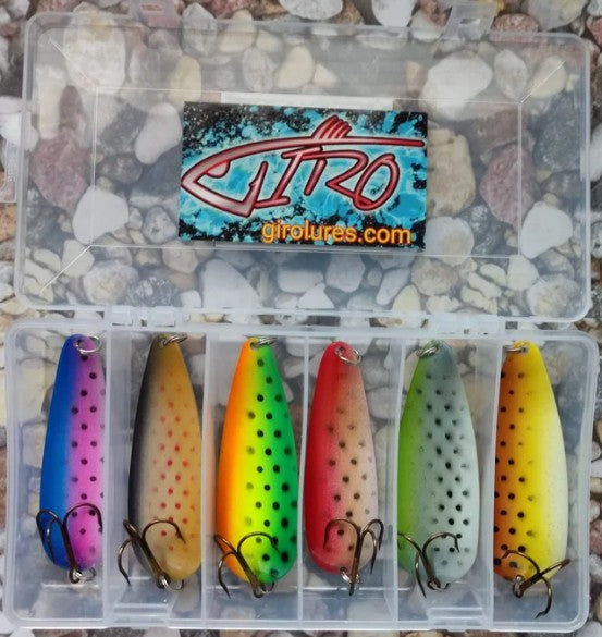 Giro XL Custom Spoon