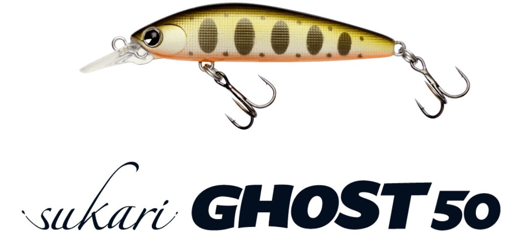 Ima Sukari Ghost 50