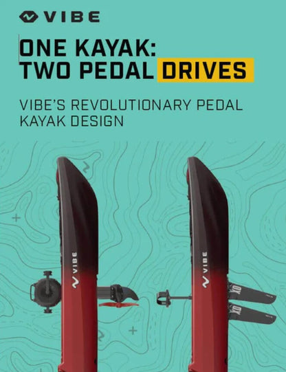 Vibe Makana 110 with Impulse Drive