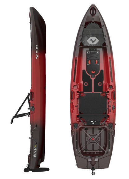 Vibe Makana 110 with Impulse Drive