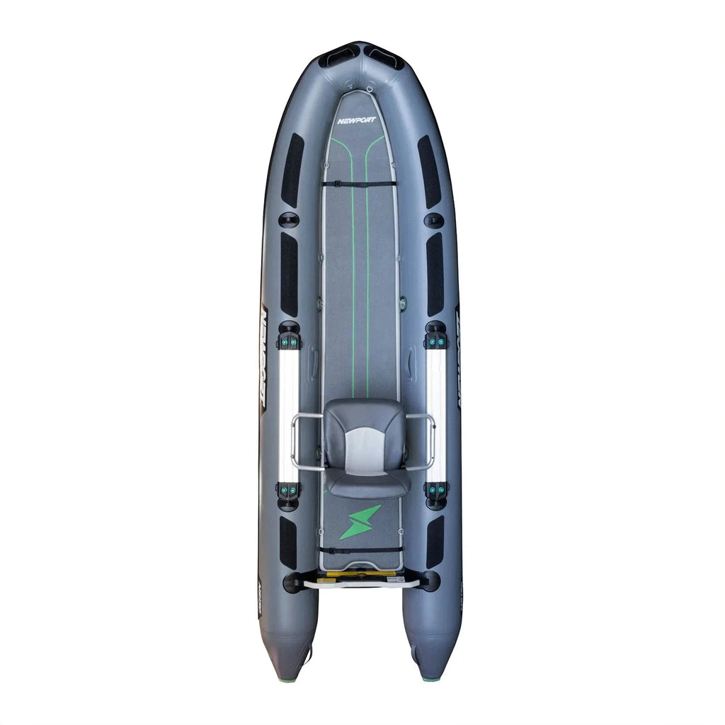 NS130 Inflatable Skiff Complete Package