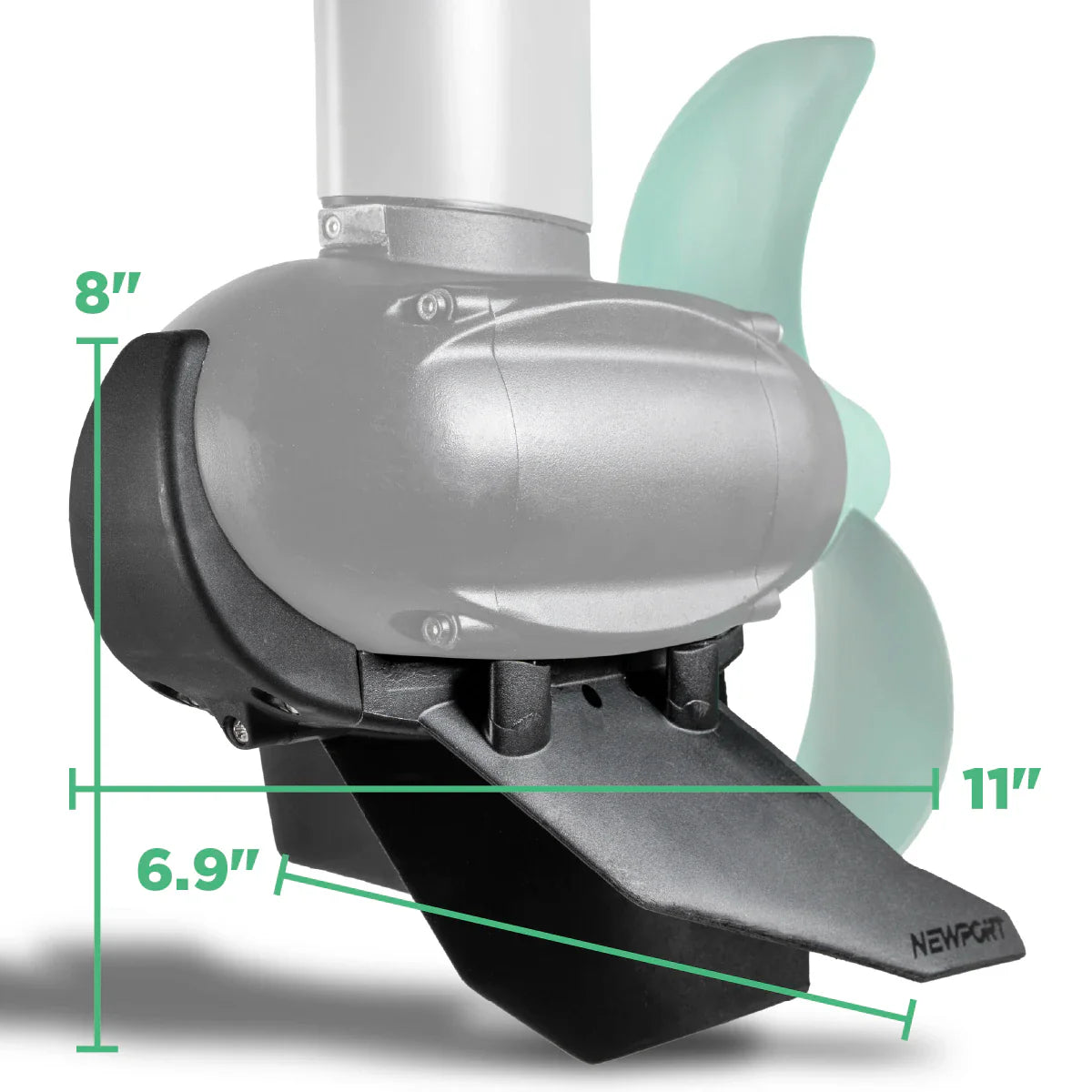 NK300/NT300 HD Rock Guard