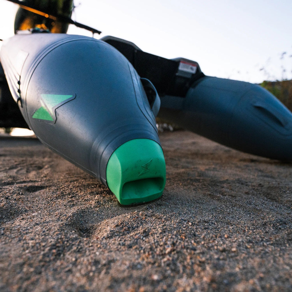 NS130 Inflatable Skiff Basic Package