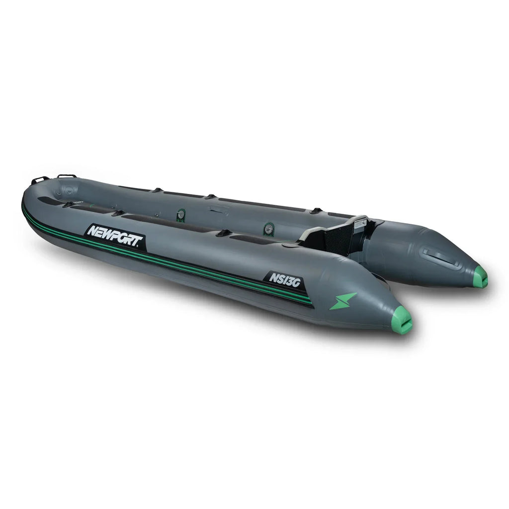 NS130 Inflatable Skiff Basic Package