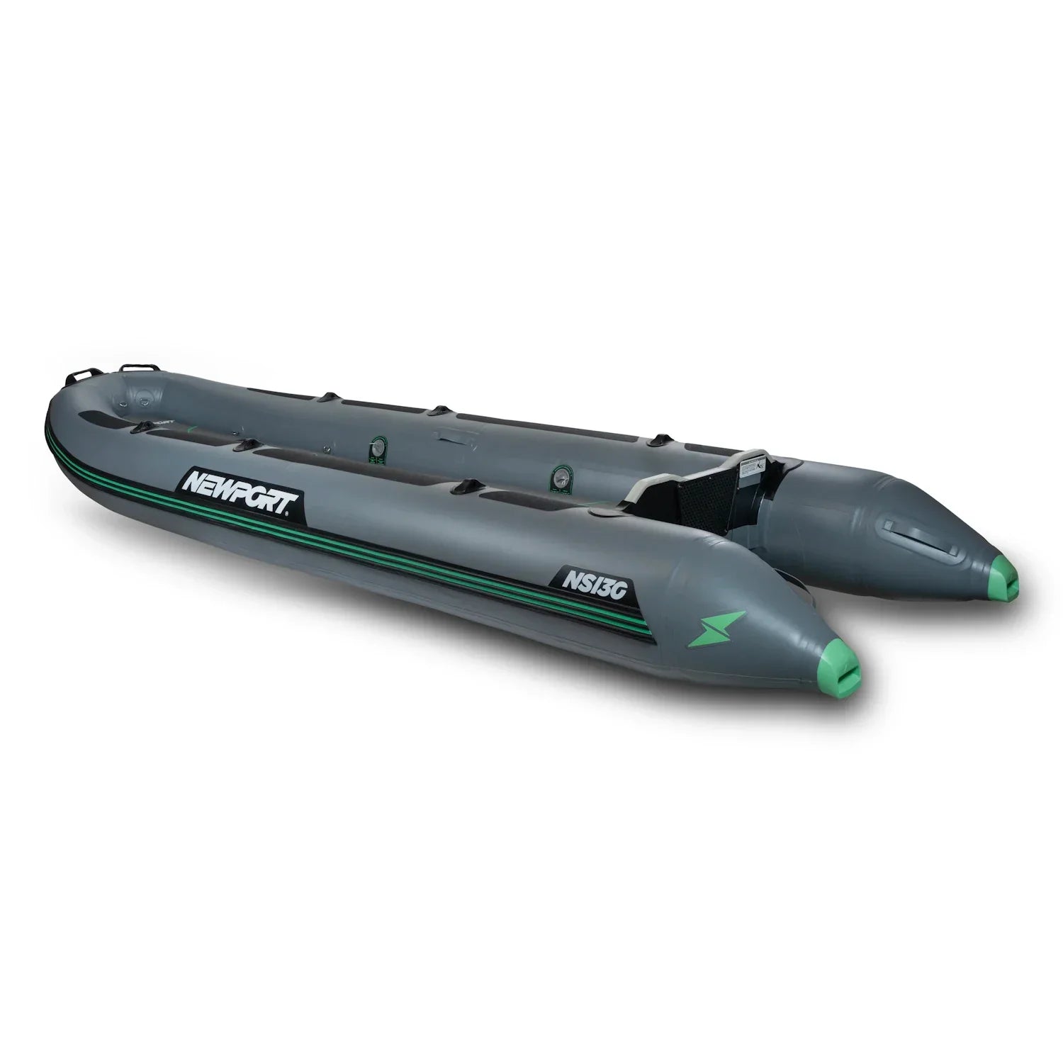 NS130 Inflatable Skiff Basic Package
