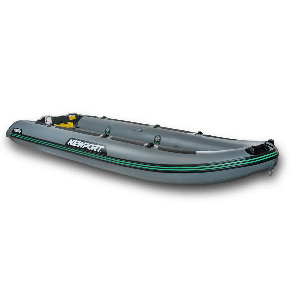 NS130 Inflatable Skiff Basic Package