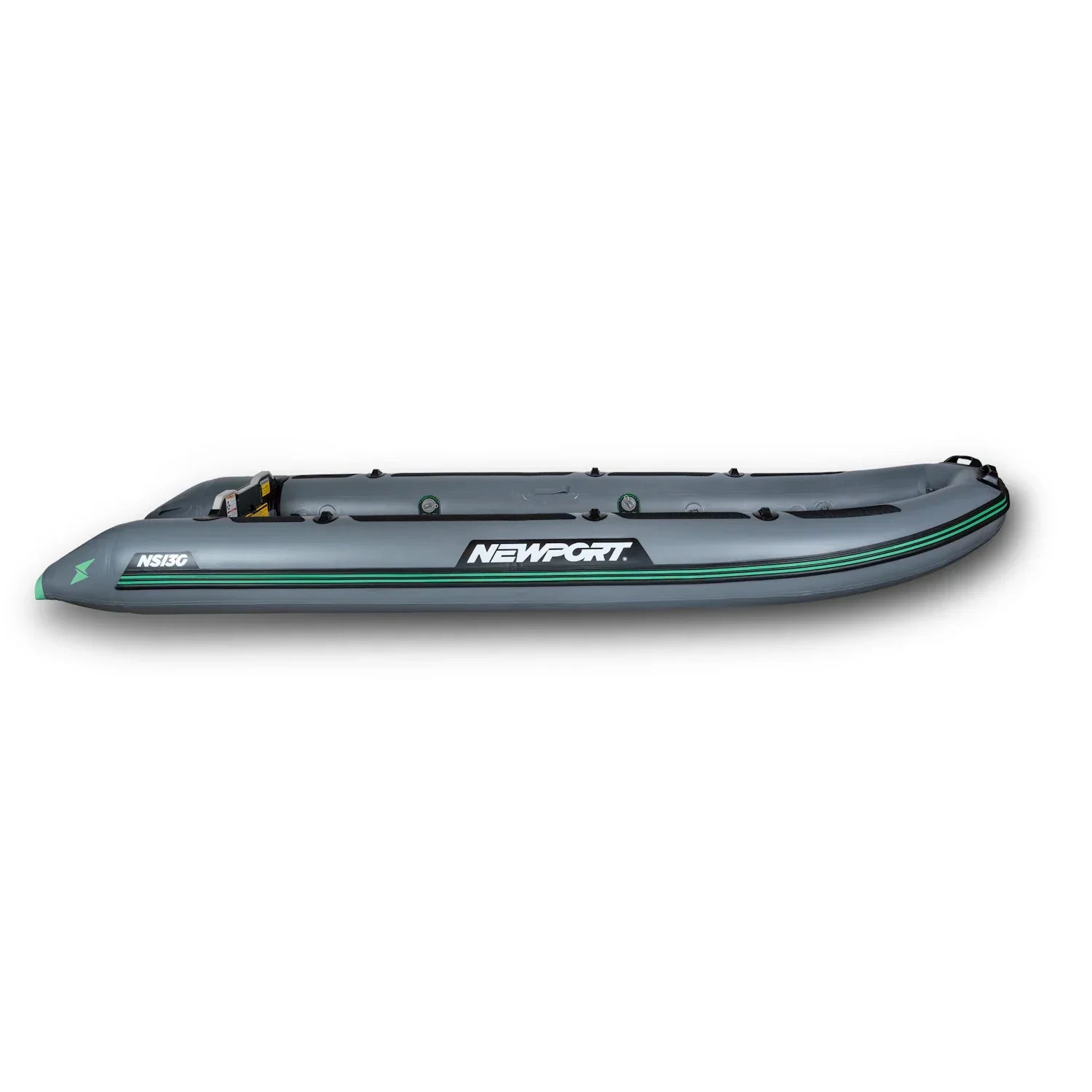 NS130 Inflatable Skiff Basic Package