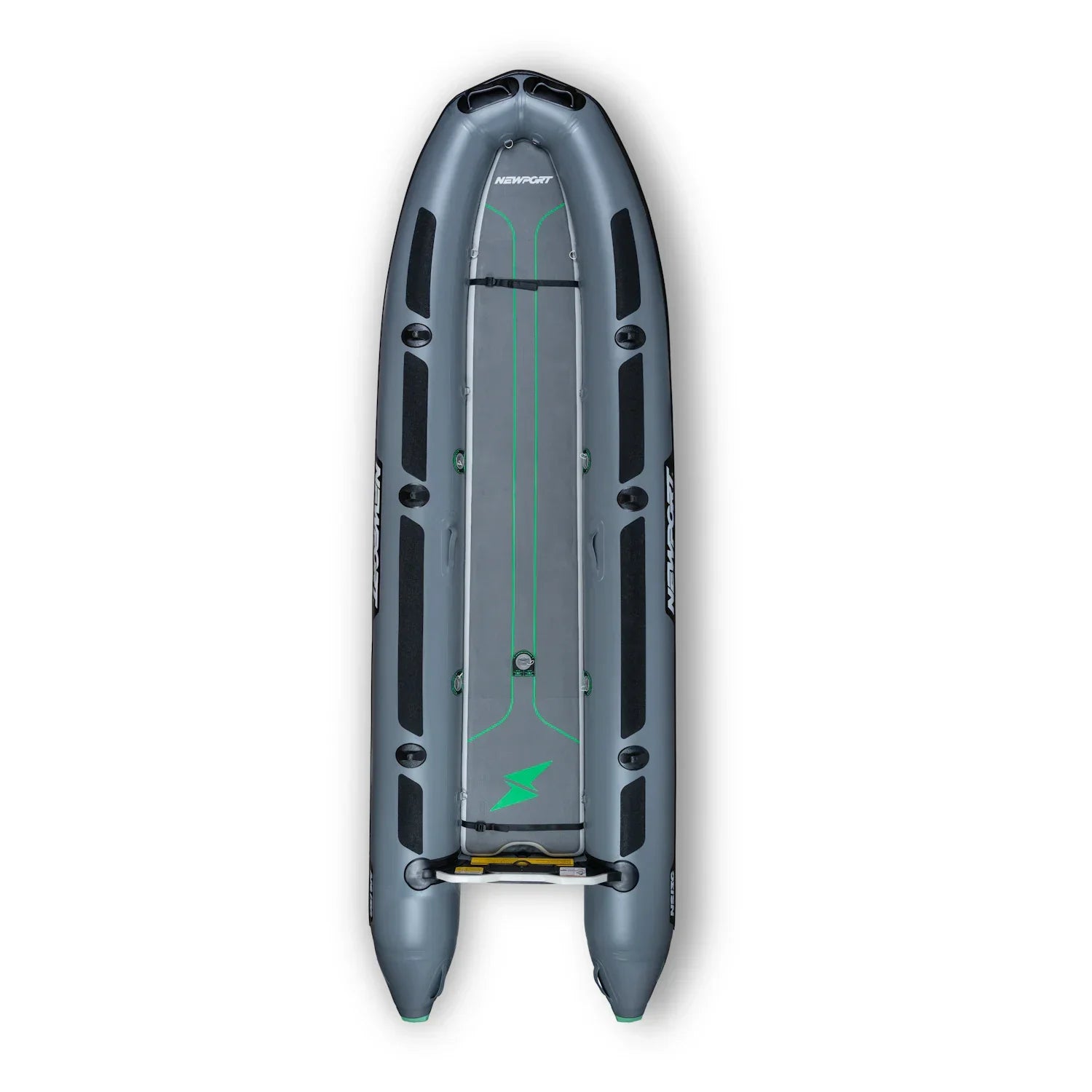NS130 Inflatable Skiff Basic Package