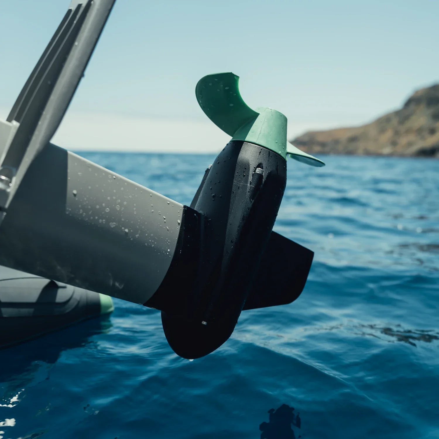 NT600 Electric Outboard Motor