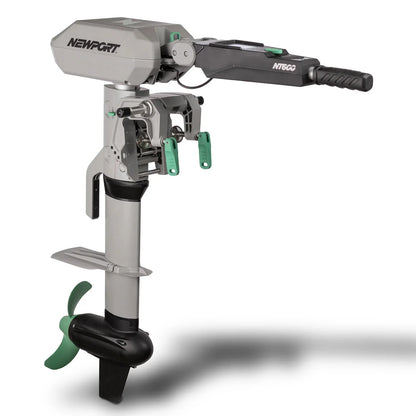 NT600 Electric Outboard Motor