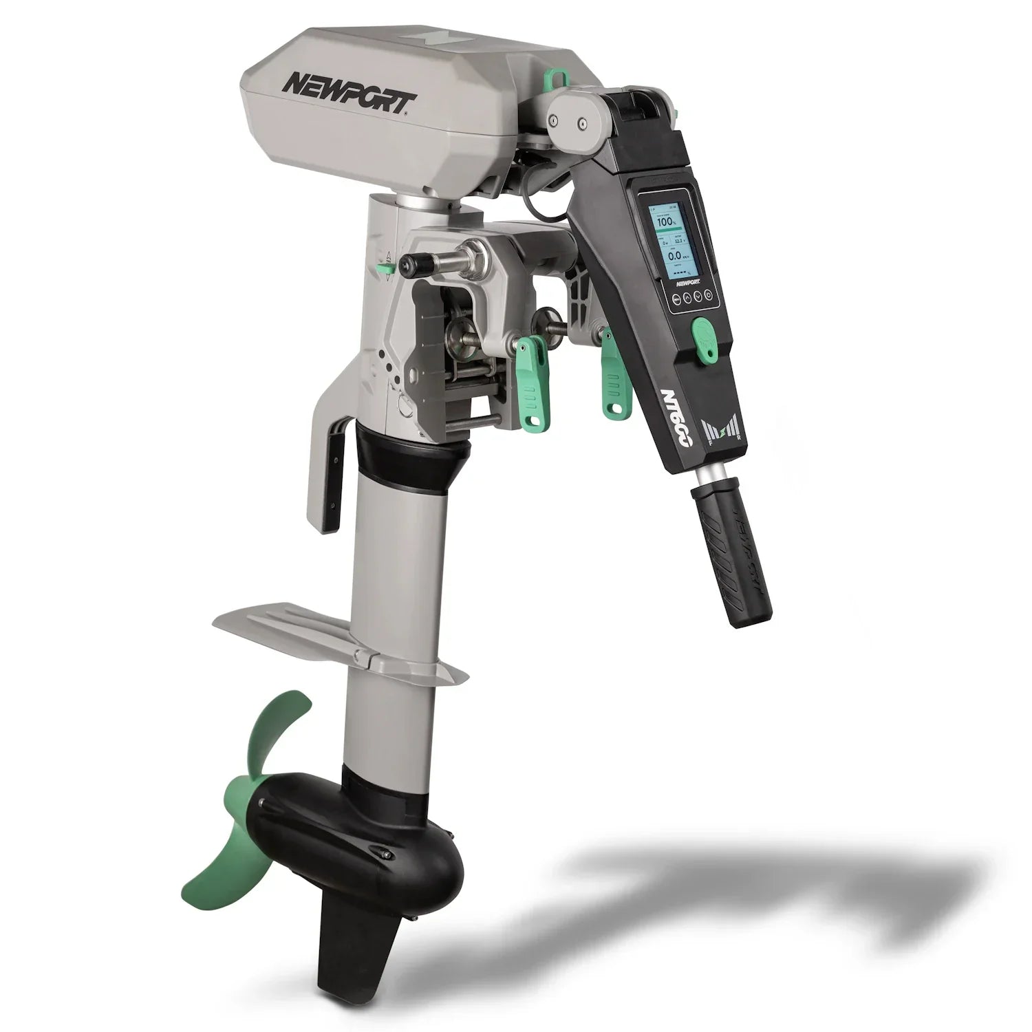 NT600 Electric Outboard Motor