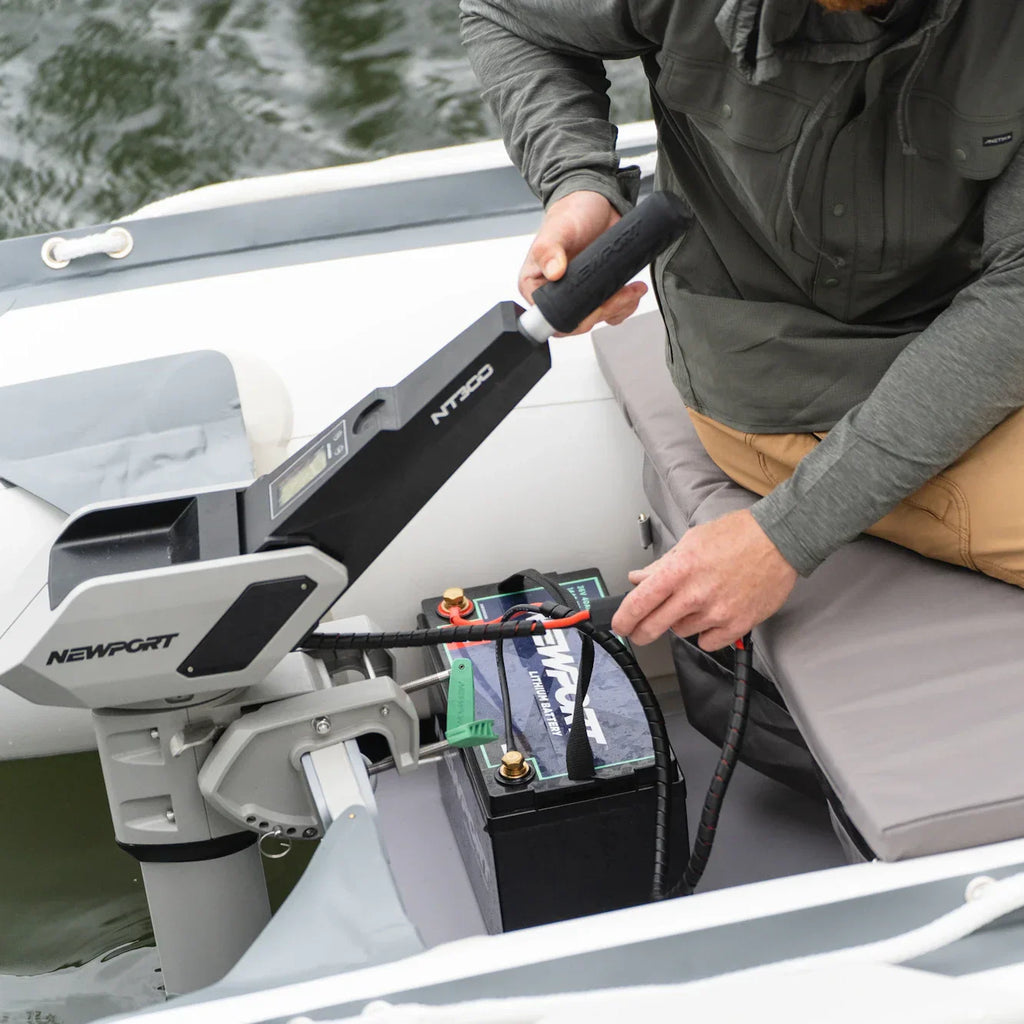 NT300 Electric Outboard Motor
