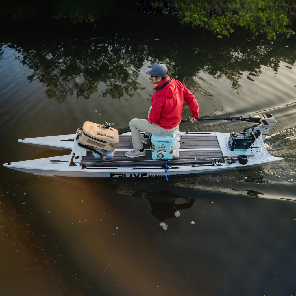 NT300 Electric Outboard Motor