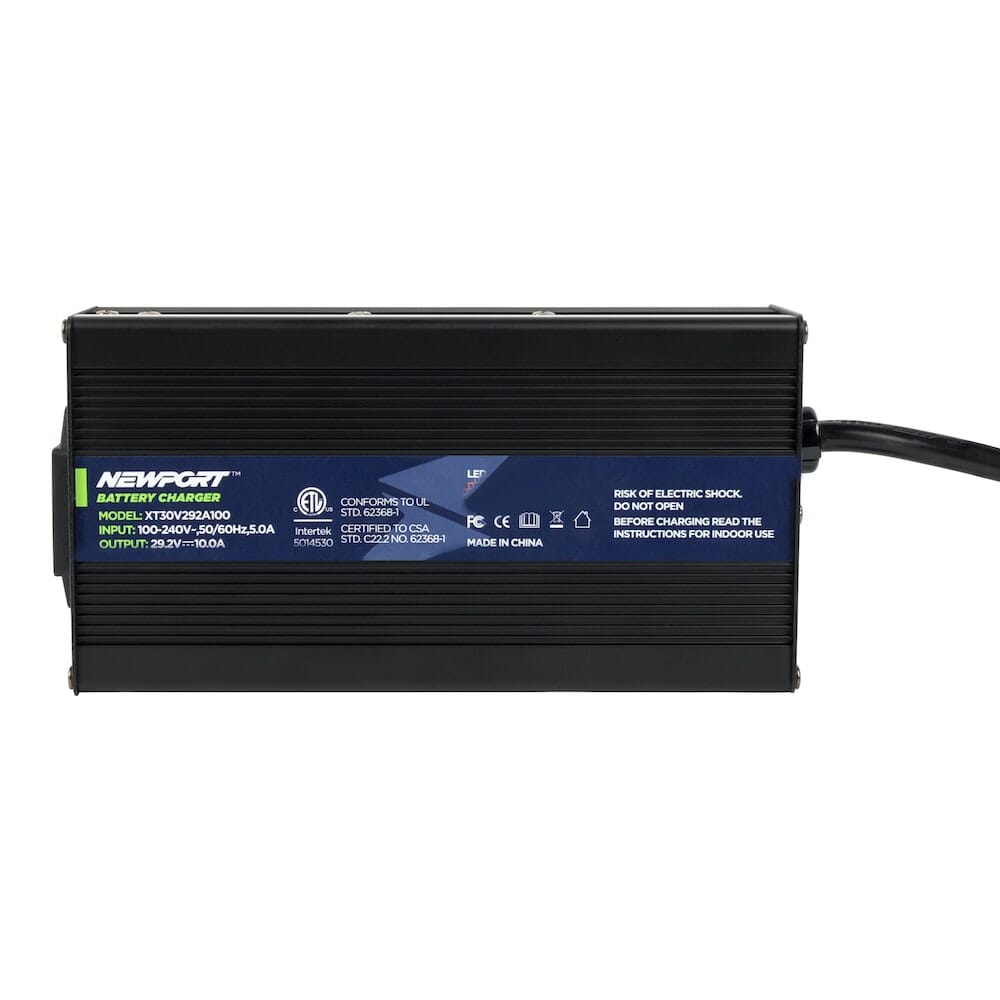 36V Battery Charger