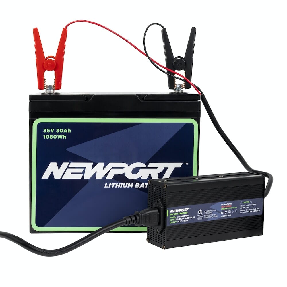 24V Battery Charger