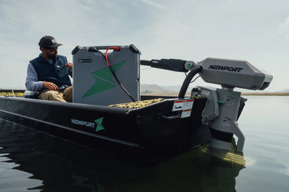 NT600 Electric Outboard Motor
