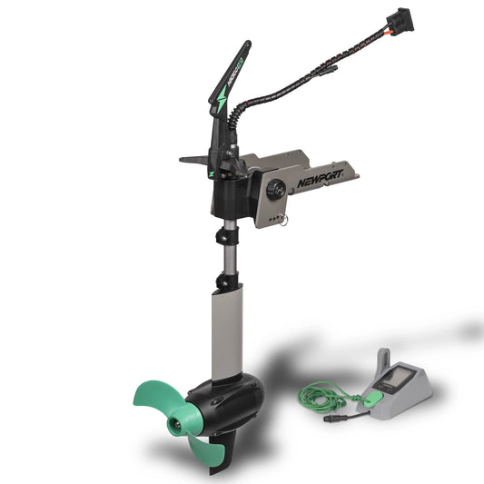 NK300 HD Electric Kayak Motor