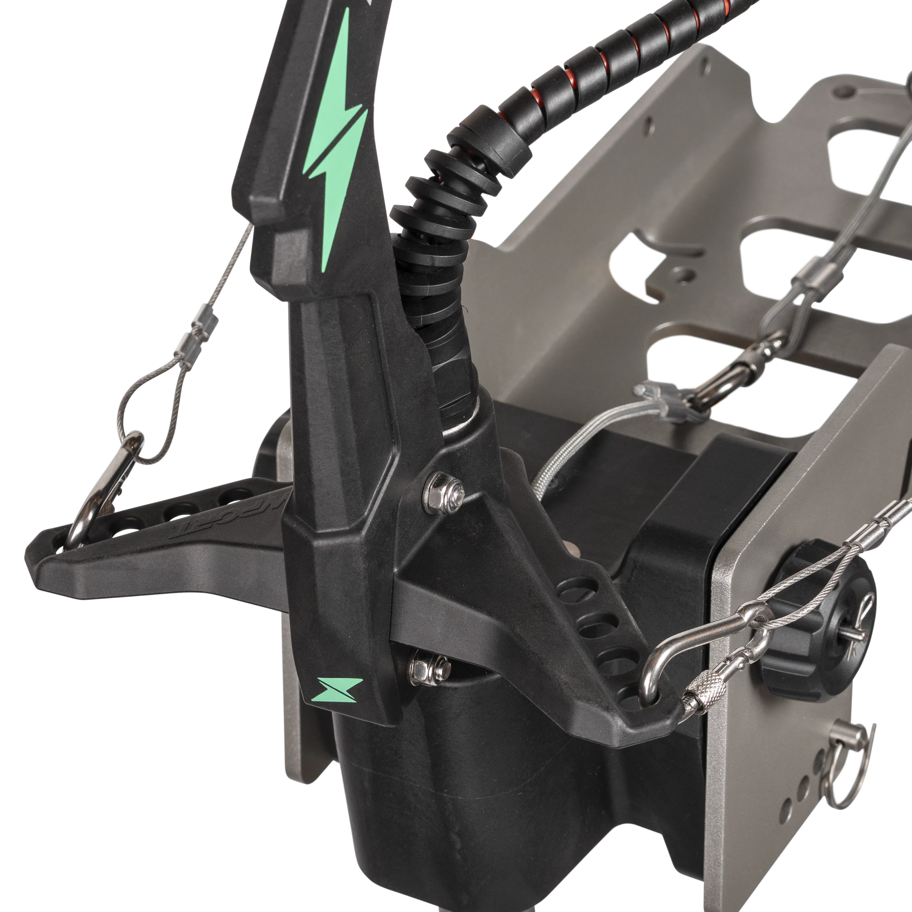 NK300 HD Electric Kayak Motor