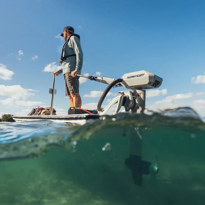 NT600 Electric Outboard Motor