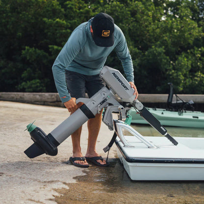 NT600 Electric Outboard Motor