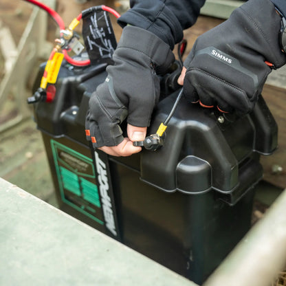 Smart Battery Box
