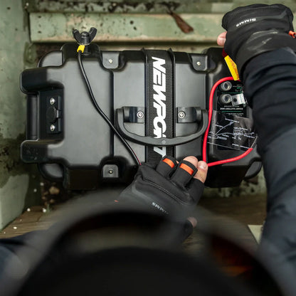 Smart Battery Box