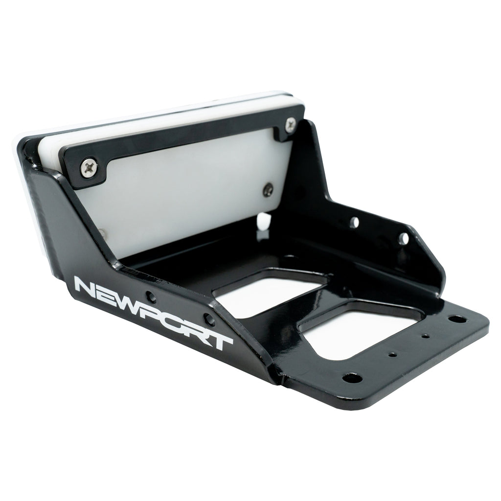 Transom Motor Mount