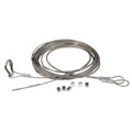 NK300 Steering Cable Kit - Wire Steering Cables/Ferrules/Carabiners