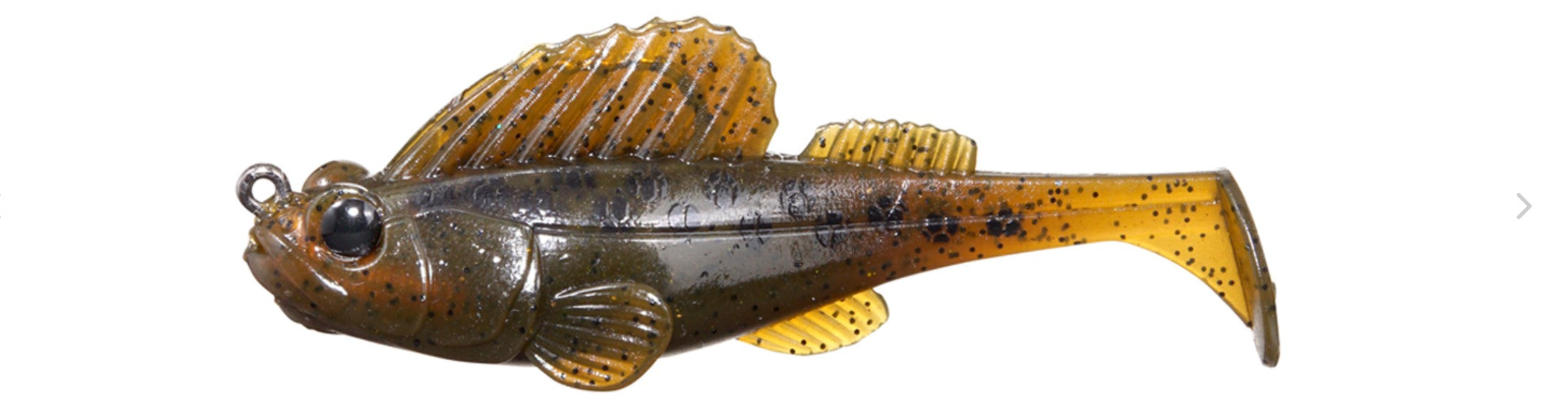 Megabass DARK SLEEPER DARK SHAD 3.8" 1oz