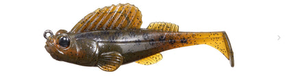 Megabass DARK SLEEPER DARK SHAD 3.8" 1oz