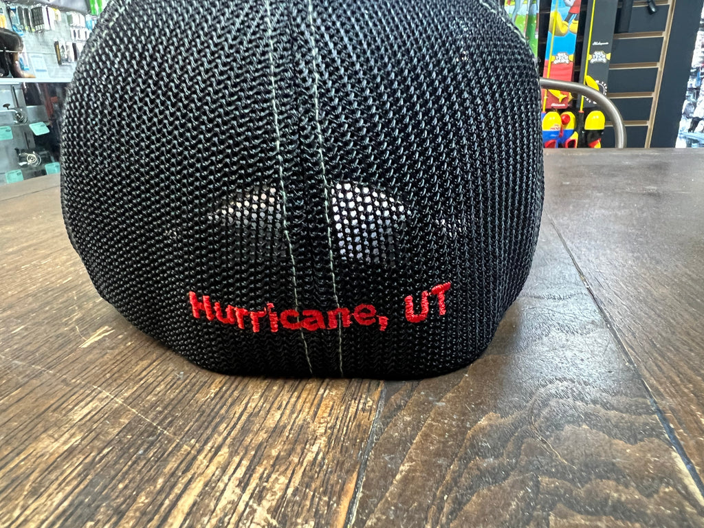 Premium Patch Hat Dann's Fishing Flex