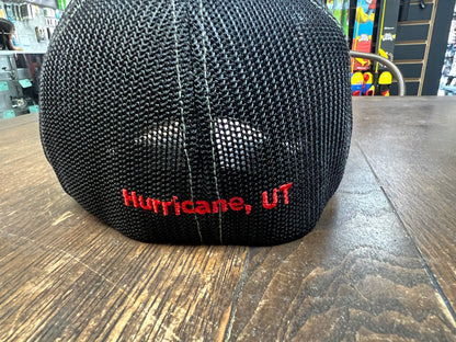 Premium Patch Hat Dann's Fishing Flex