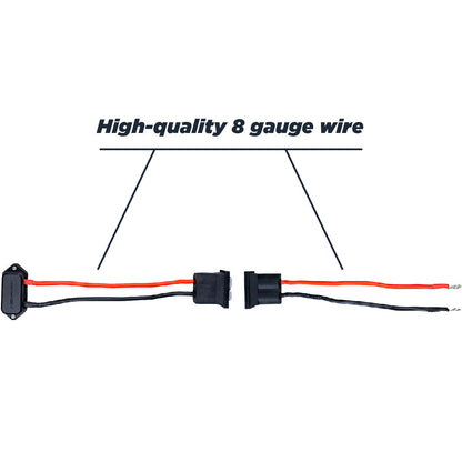 Battery Quick Disconnect