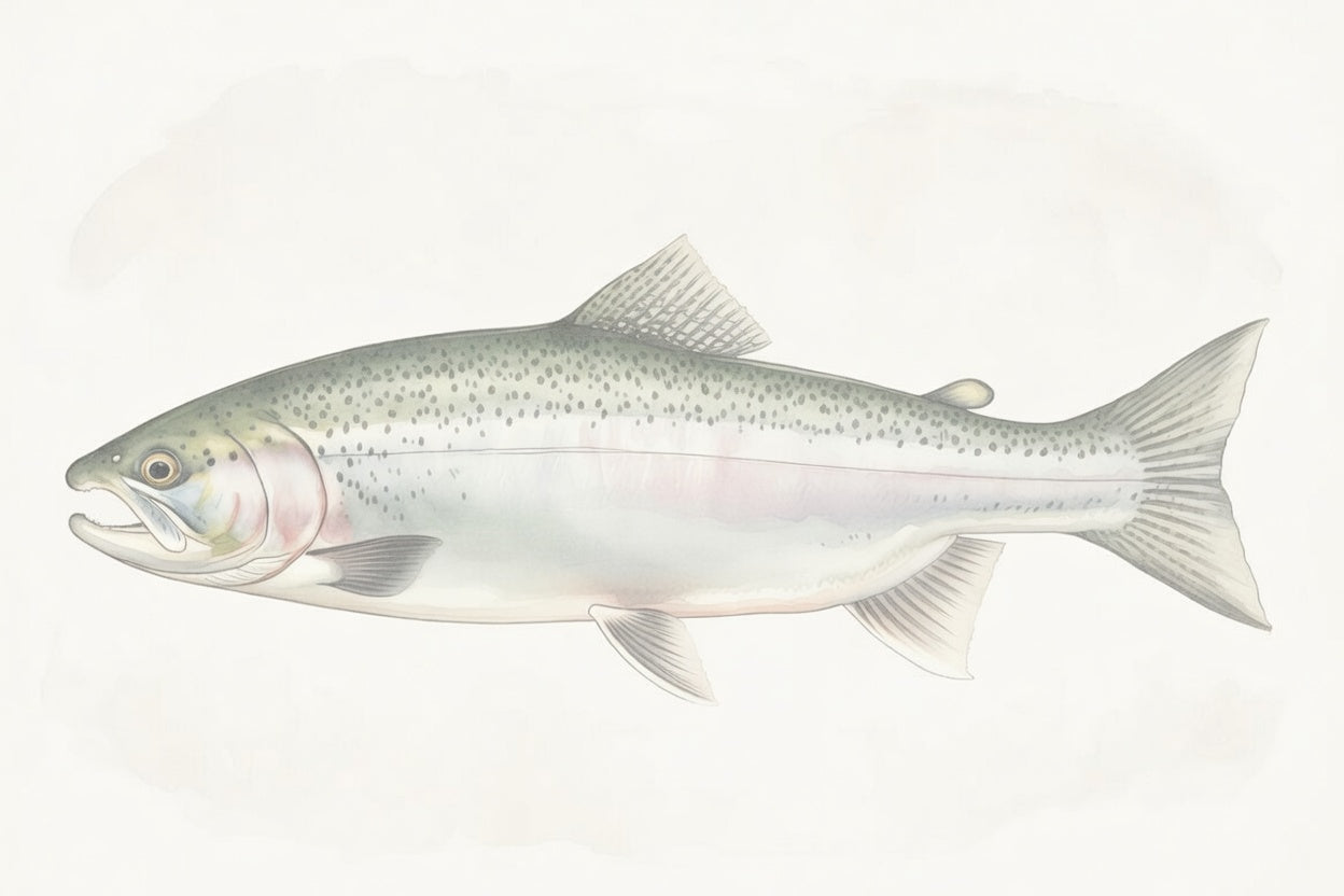 April 22 6:00pm Intro to Trout Fishing ages 16+