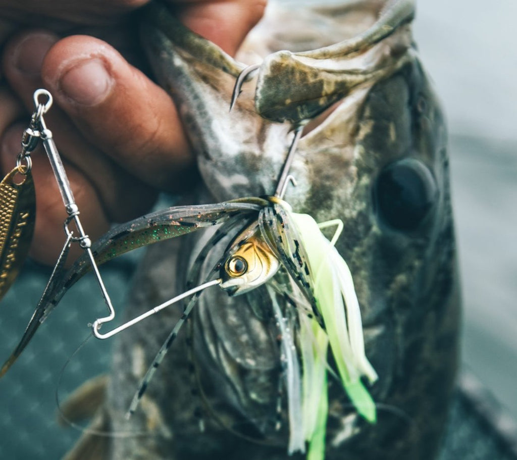 Megabass SV-3 Spinnerbait