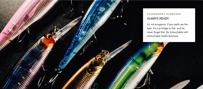 Bass Mafia Shot Caller Shallow 112mm 1/2oz
