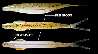 Deps Heavy Weight Sakamata Shad
