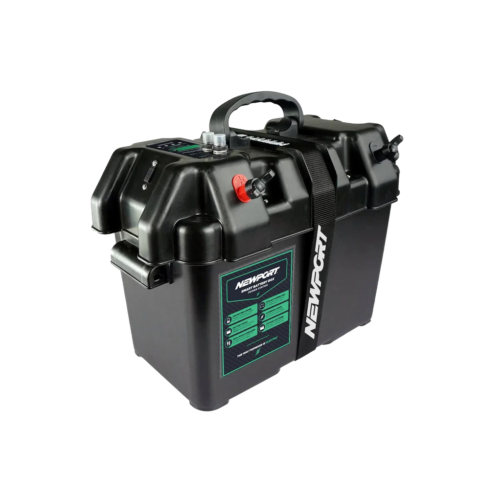 Smart Battery Box