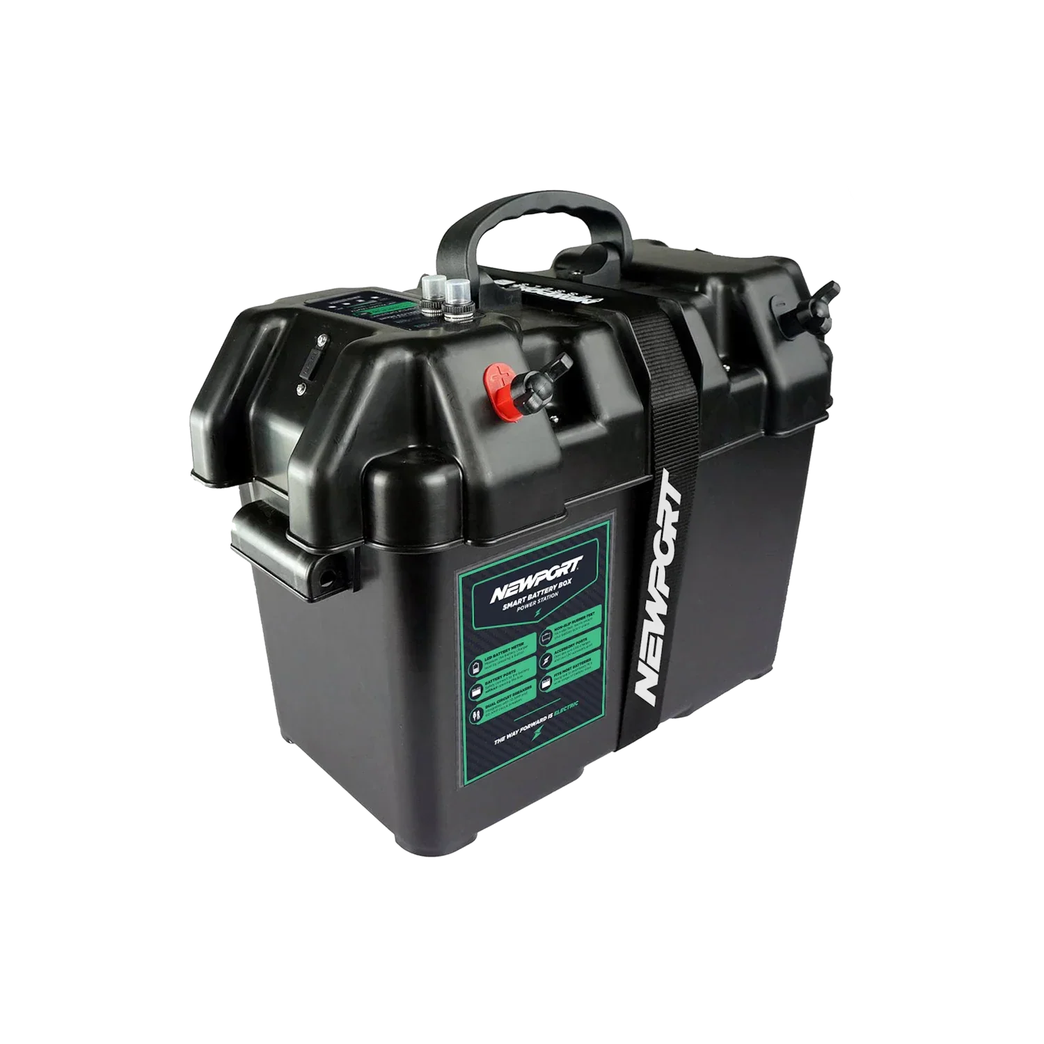 Smart Battery Box