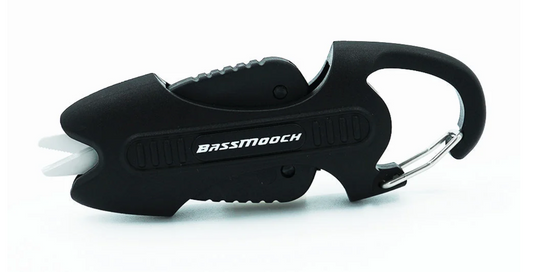 Bassmooch Tournament Braid Line Ceramic Snips