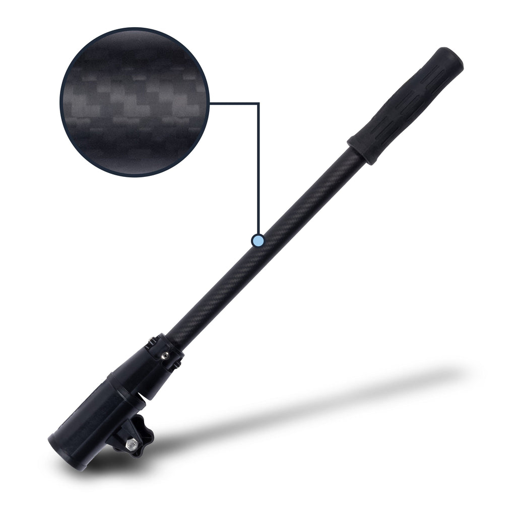 Tiller Extension Handle