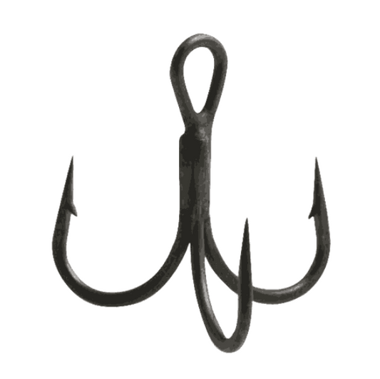 Owner Stinger Treble Short Shank 5Pk