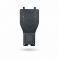 Bixpy Hobie Pro Angler Triple Mount Plate