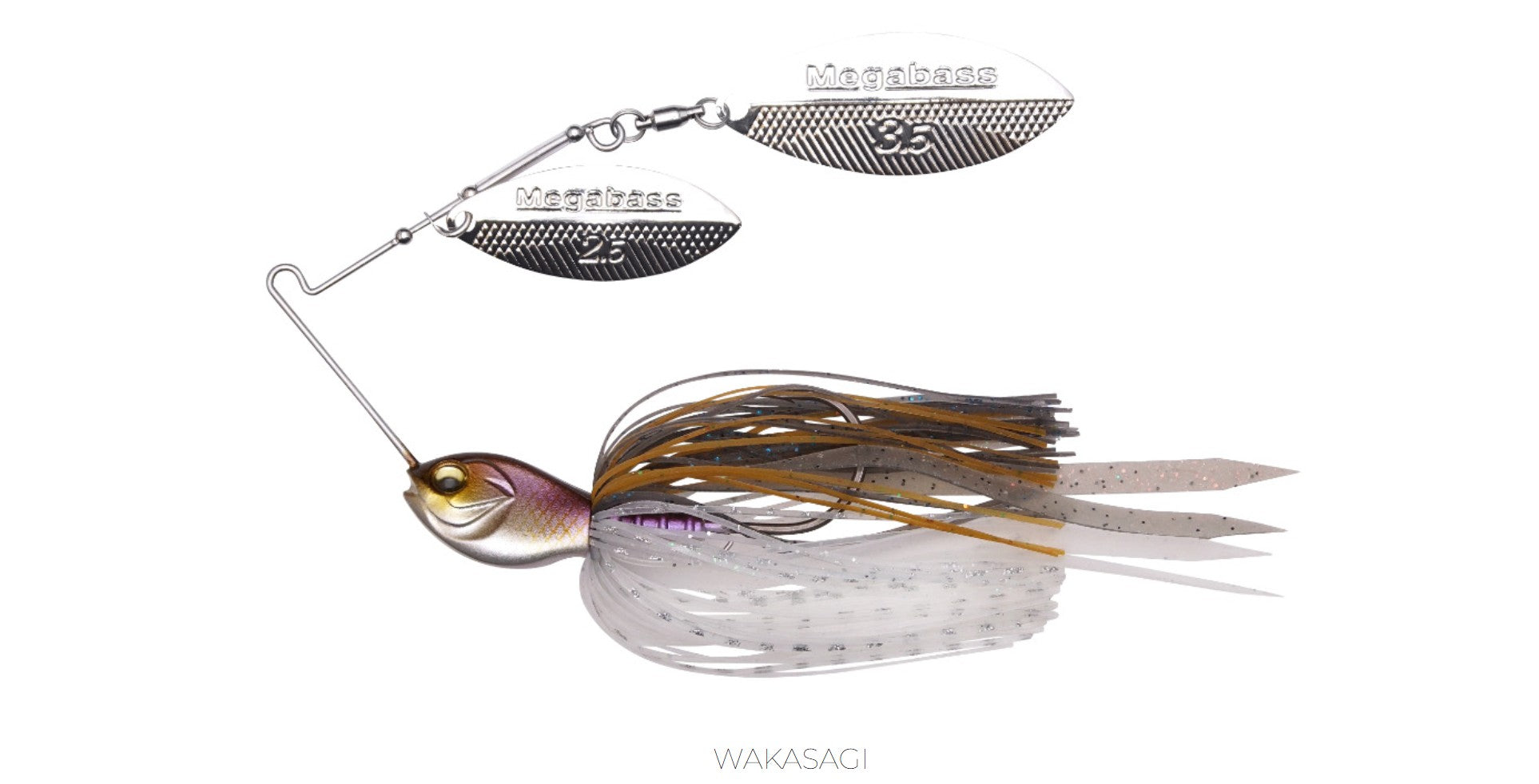 Megabass SV-3 Spinnerbait