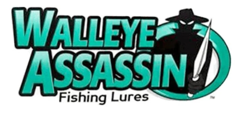 Walleye Assassin Turbo Shad 4"