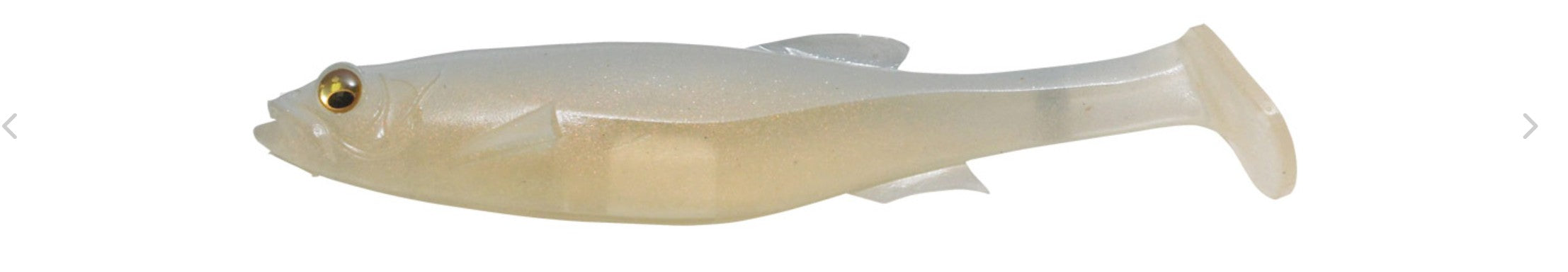 Megabass MAGDRAFT 6" Brownie