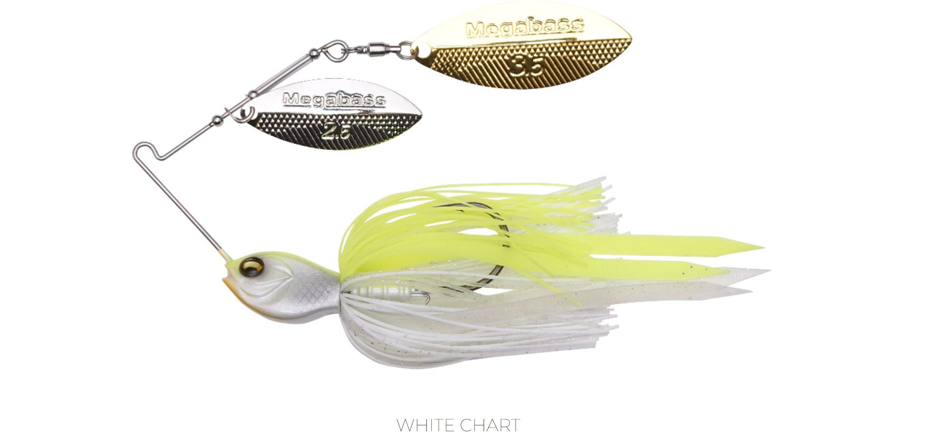 Megabass SV-3 Spinnerbait