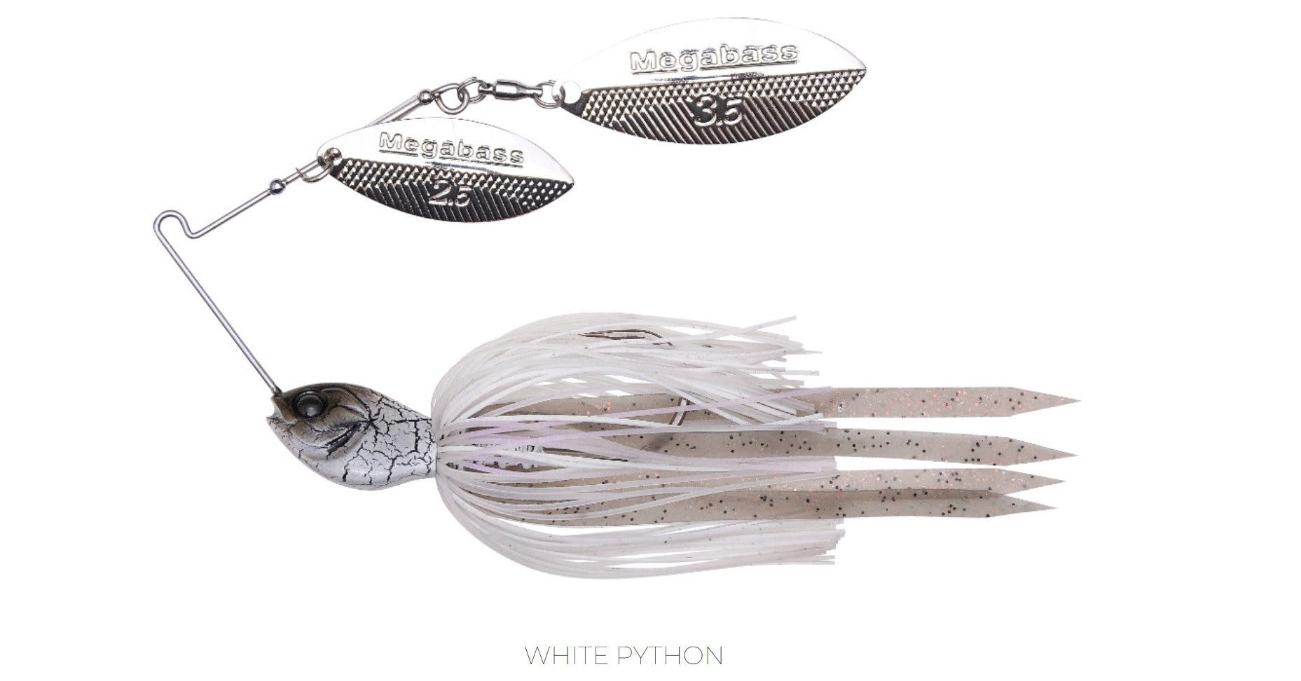 Megabass SV-3 Spinnerbait