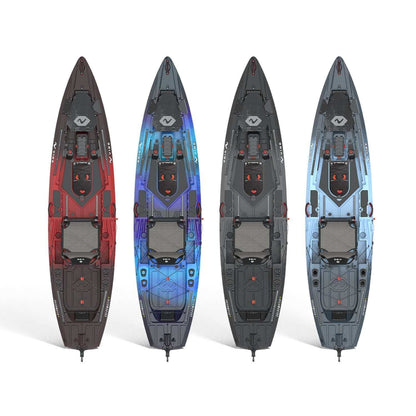 Vibe Shearwater 125 with Impulse Drive