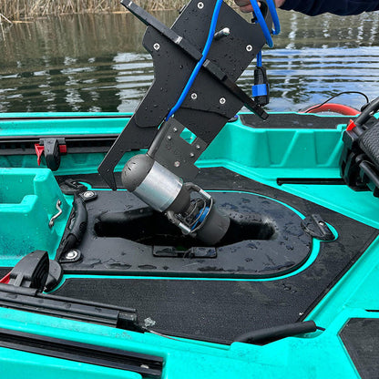 Bixpy Angler Pro Kit with SUN80 Solar Panel